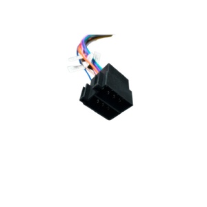 Cablaj universal cu iesire ISO pentru navigatie cu Android 30cm Cod: CNS-1006 - Img 3