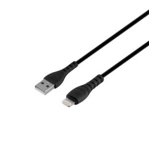 Cablu pentru incarcare 3A Quick Charge si transfer date compatibil Lighting (Iphone) Cod: XO-NB-Q165-IP - Img 1