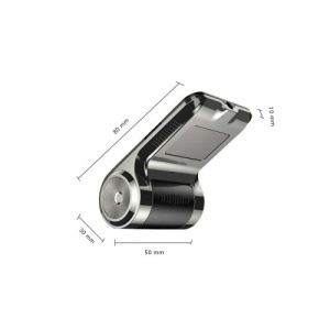 Camera DVR USB pentru navigatie auto cu ANDROID Full HD 1080p Cod:CHS-A3 - Img 1