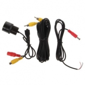 Camera marsarier wireless cu display 12V DISCN97 - Img 3