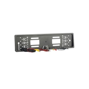 Camera mers inapoi cu LED tip suport numar NTSC Cod: 3001CCD NTSC - Img 1