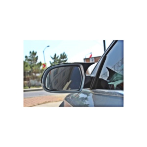 Capace oglinda tip Batman compatibile Audi A4 B8 / B8 FL 2009-2014 Cod: BAT10004 / C502- BAT2 - Img 2