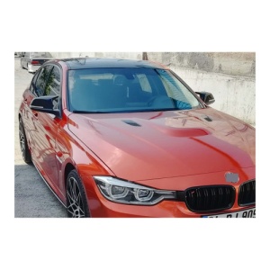 Capace oglinda tip BATMAN compatibile BMW Seria 3 F30/F31 Cod: BAT20100 / C506-BAT1 - Img 1