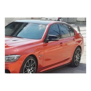 Capace oglinda tip BATMAN compatibile BMW Seria 3 F30/F31 Cod: BAT20100 / C506-BAT1 - Img 3