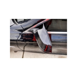Capace oglinda tip BATMAN compatibile BMW Seria 5 F10 LCI 2013-2017 Cod: BAT10017 / C514-BAT2 - Img 4