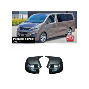 Capace oglinda tip BATMAN compatibile Peugeot Expert 2017 -> Cod: C605-BAT2 - Img 1