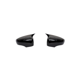 Capace oglinda tip Batman compatibile Renault Clio 2012-2019 Cod: BAT10062 / C573-BAT2 - Img 2