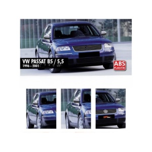 Capace oglinda tip Batman compatibile Volkswagen Passat B5/B5 FL 1996-2005 Cod: BAT10089 / C590-BAT2 - Img 1