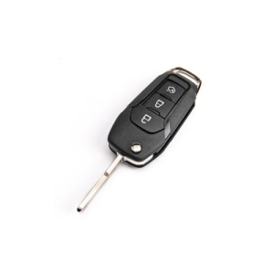 Carcasa telecomanda compatibila Ford , cu lamela, Cod: 1627-3 - Img 2