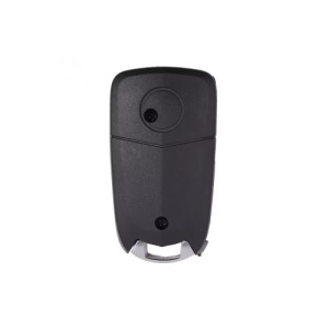 Carcasa telecomanda compatibila Opel, cu lamela, Cod: 1508 - Img 2