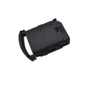 Carcasa telecomanda compatibila Opel, cu lamela, Cod: 3020 - Img 2