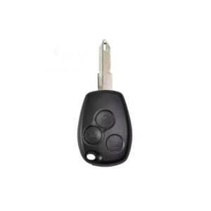 Carcasa telecomanda compatibila Renault / Logan, cu lamela, Cod: 1108 - Img 1