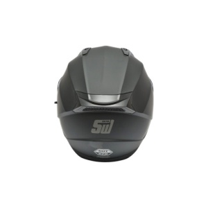 Casca moto integrala negru mat cu viziera transparenta si ochelari de soare, marimea XL Arcane II Cod: DISTM83 - Img 6