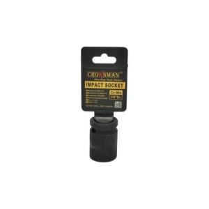 Cheie tubulara de impact 17mm, patrat 1/2 inch, material Cr-Mo Cod: DISPT34 - Img 3