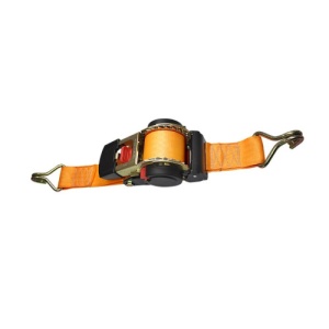 Chinga ancorare marfa cu clichet si retractie automata 50mm x 4,5m, 1500Kg, 1500 daN Cod: AH-606 - Img 3