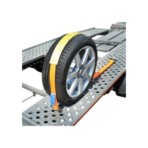 Chinga ancorare roata auto 2.5m carlige si clichet Cod: BK78521/ DISLX16 - Img 4