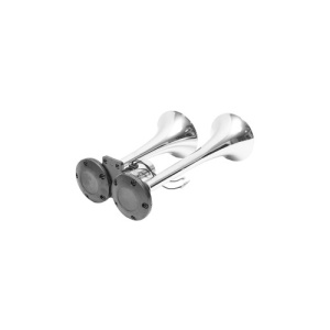 Claxon 2 trompete 12/24V pentru compresor aer Cod: DISBS76 - Img 3
