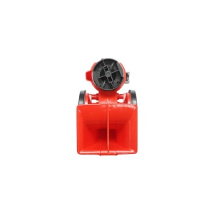 Claxon auto 12V tip melc cu compresor inclus Cod: BK79883 - Img 5