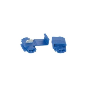 Conector rapid doua fire ALBASTRU Cod:TL-39B - Img 2