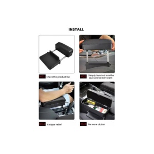 Cotiera auto universala ajustabila pe inaltime Cod: 1156 - Img 4