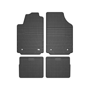 Covoare cauciuc compatibile Audi A2 2000-2005 Cod: 546368 / P50 - Img 1