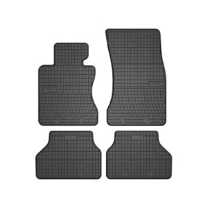 Covoare cauciuc compatibile BMW E60 / E61 Seria 5 2003-2010 Cod: 0663 / P50 - Img 1
