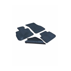 Covoare cauciuc compatibile BMW Seria 1 F40 2019-2024 Cod: KROM030 - Img 2