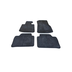 Covoare cauciuc compatibile BMW Seria 3 F30/F31 2011-2018 Cod: KROM006 - Img 3