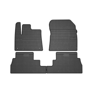 Covoare cauciuc compatibile Citroen Berlingo 2018-> Cod: 402225 / P100 - Img 1