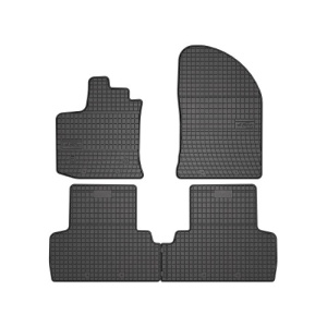 Covoare cauciuc compatibile Dacia Lodgy 2012-> Cod: 542629 / P50 - Img 1