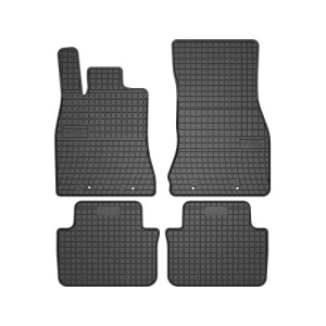 Covoare cauciuc compatibile Jaguar XF I X250 2007-2015 Cod: 410404 / P10 - Img 1