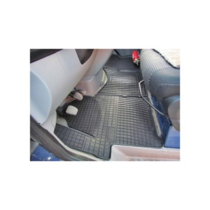 Covoare cauciuc compatibile Mercedes Sprinter II 2006-2018 Cod: D00741 / P60 - Img 6