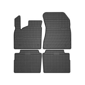 Covoare cauciuc compatibile Nissan X-Trail IV SUV 2021-> Cod: 429161 / P50 - Img 1