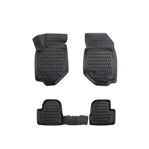 Covoare cauciuc compatibile tavita Opel Corsa F 2019-> Cod: 3D AP-1082 / A80-X130v2 - Img 1