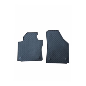Covoare cauciuc compatibile Volkswagen Caddy 2014-2021 Marfa Cod: KROM116 - Img 1