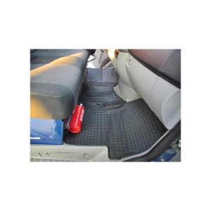 Covoare cauciuc compatibile Volkswagen Crafter 2006-> Cod: D00741 / P60 - Img 11