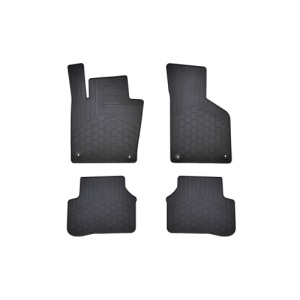Covoare cauciuc compatibile Volkswagen Passat B6 2005-2010 Cod: KROM502 - Img 1
