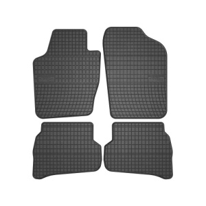 Covoare cauciuc compatibile Volkswagen Polo V 2009-2017 Cod: 0394 / P60 - Img 1