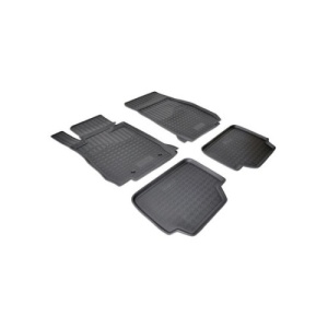 Covoare cauciuc tavita compatibile BMW Seria 1 F20/F21 2011-> Cod: 2D 3020 / A50 - Img 1