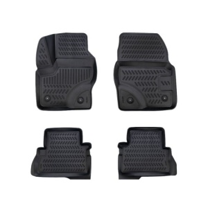 Covoare cauciuc tavita compatibile Ford C-Max I 2003-2010 Cod: 3D AP-1147 / A80-X185 - Img 1