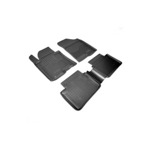Covoare cauciuc tavita compatibile Kia Cee'd 2012-2018 Cod: 3D 60670 / A10 - Img 1