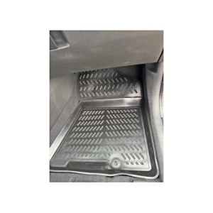 Covoare cauciuc tavita compatibile Kia Sportage IV 2015-2020 Cod: 3D AP-1078 / A80-X137 - Img 3