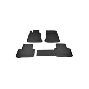 Covoare cauciuc tavita compatibile Mercedes GLK X204 2008-2015 Cod: 3D 62538â€‹â€‹â€‹â€‹â€‹ / A10 - Img 1