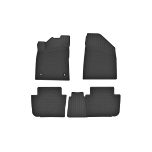 Covoare cauciuc tavita compatibile MG 4 EV 2022-> Cod: 3D 3788 / A50 - Img 1