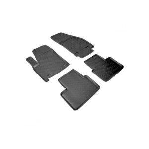 Covoare cauciuc tavita compatibile Opel Meriva B 2010-> Cod: 2D 61314 / A10 - Img 1