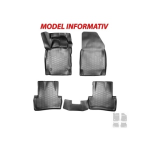 Covoare cauciuc tavita compatibile Opel Zafira C 2011-> Cod: 2D 61313â€‹â€‹â€‹ / A10 - Img 1