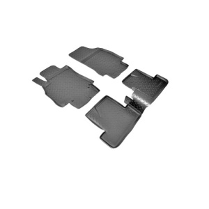 Covoare cauciuc tavita compatibile Renault Megane III 2008-2016 Cod: 3D 61510â€‹â€‹â€‹â€‹â€‹â€‹â€‹â€‹â€‹ / A10 - Img 1
