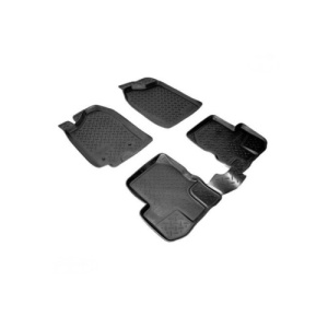 Covoare cauciuc tavita compatibile Suzuki Jimny 2001-2018 Cod: 2D 61709â€‹â€‹â€‹â€‹â€‹ / A10 - Img 1