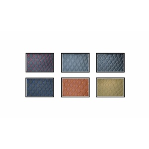 Covor auto imitatie piele romb compatibil Scania G Automata 2011-> Cod: MO0076G - Img 1