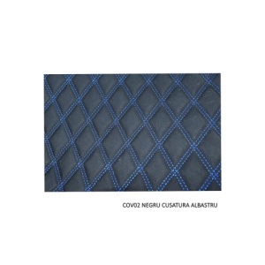 Covor auto imitatie piele romb compatibil Scania G Automata 2011-> Cod: MO0076G - Img 2